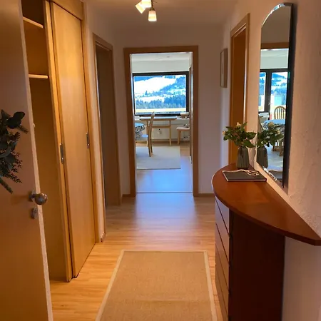 Apartmán Falkennest Allgaeu