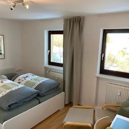 Falkennest Allgaeu Apartmán