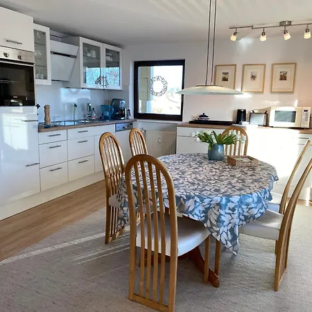 Apartmán Falkennest Allgaeu Oberreute
