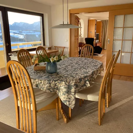 Apartmán Falkennest Allgaeu Oberreute