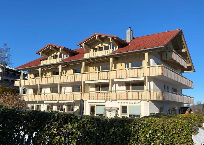Falkennest Allgaeu