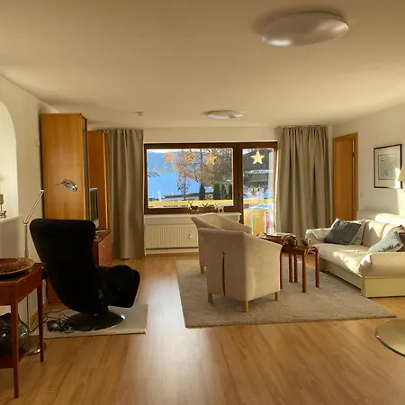 Falkennest Allgaeu Apartment Oberreute